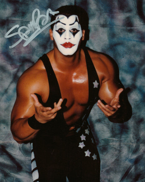 Spellbinder signed 8x10 Photo