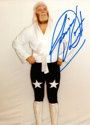 Jimmy Valiant signed 8x10 Photo