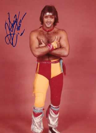 Robert Gibson signed 8x10 Photo
