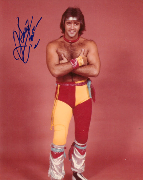 Robert Gibson signed 8x10 Photo