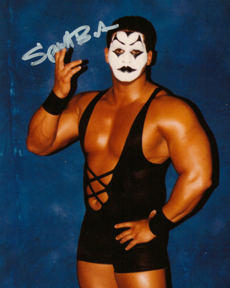 Spellbinder signed 8x10 Photo
