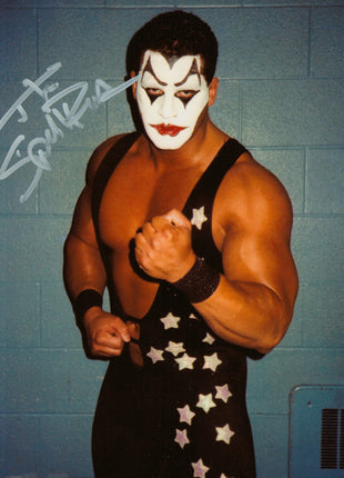 Spellbinder signed 8x10 Photo