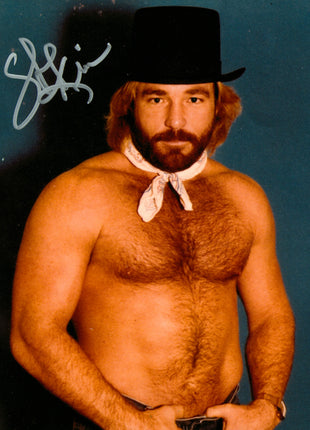 Steve Keirn signed 8x10 Photo