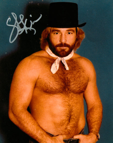 Steve Keirn signed 8x10 Photo