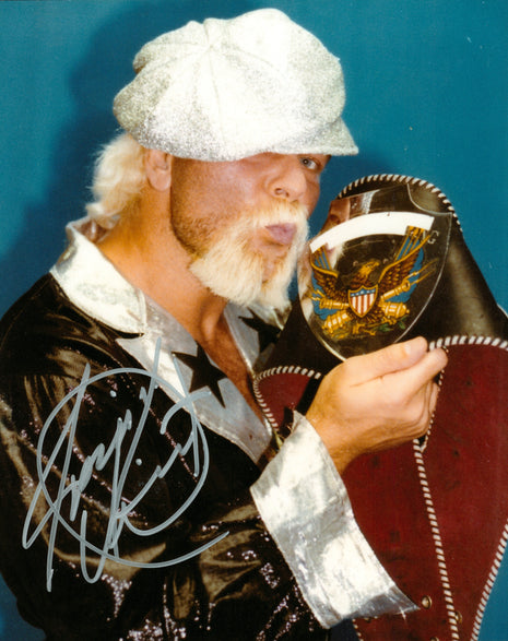 Jimmy Valiant signed 8x10 Photo