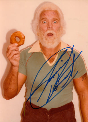 Jimmy Valiant signed 8x10 Photo