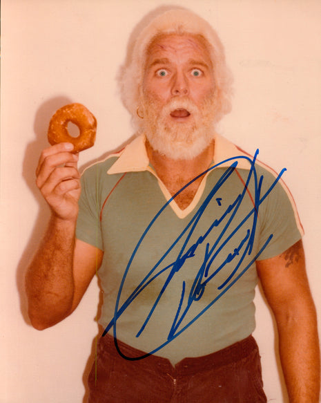 Jimmy Valiant signed 8x10 Photo
