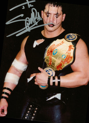 Spellbinder signed 8x10 Photo