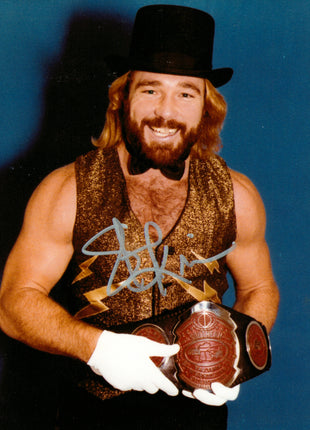 Steve Keirn signed 8x10 Photo