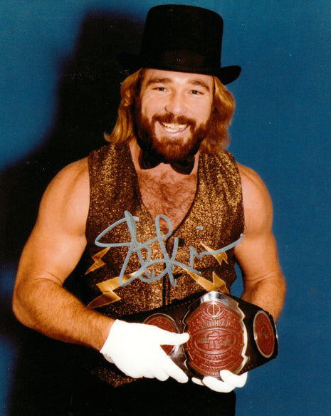 Steve Keirn signed 8x10 Photo