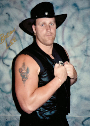Brian Lee signed 8x10 Photo