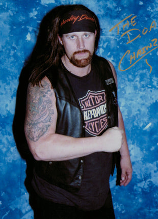 Brian Lee signed 8x10 Photo