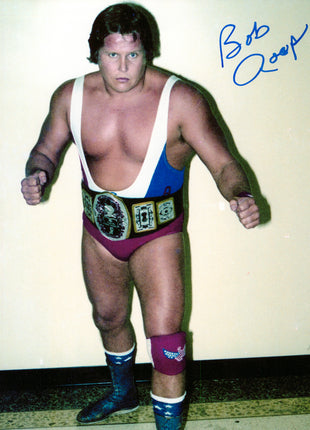 Bob Roop signed 8x10 Photo