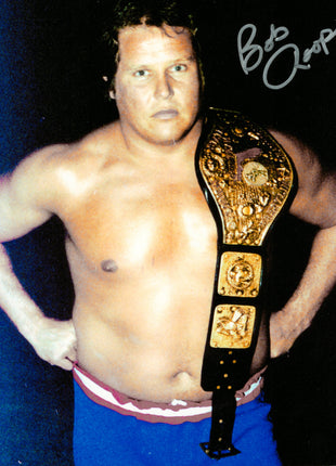 Bob Roop signed 8x10 Photo