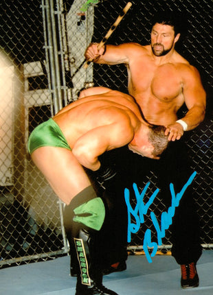 Steve Blackman signed 8x10 Photo