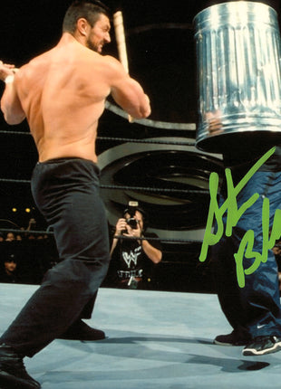 Steve Blackman signed 8x10 Photo