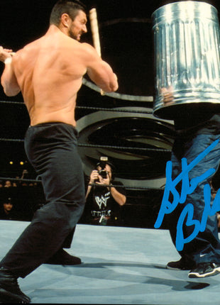 Steve Blackman signed 8x10 Photo