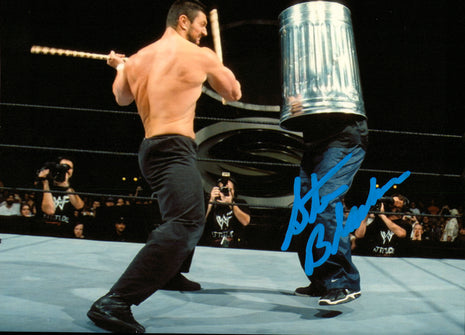 Steve Blackman signed 8x10 Photo