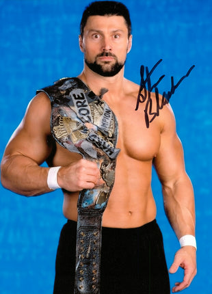 Steve Blackman signed 8x10 Photo