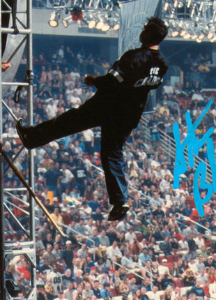 Steve Blackman signed 8x10 Photo