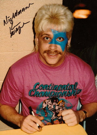 Danny Davis signed 8x10 Photo