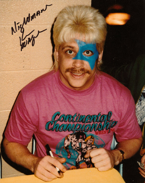 Danny Davis signed 8x10 Photo