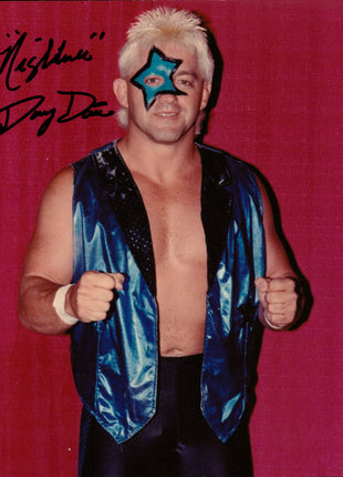 Danny Davis signed 8x10 Photo