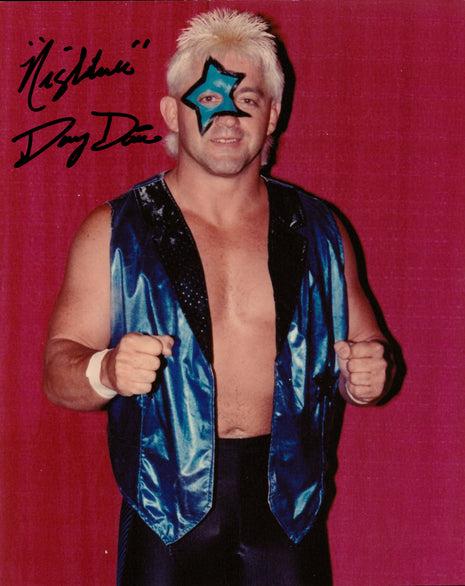 Danny Davis signed 8x10 Photo