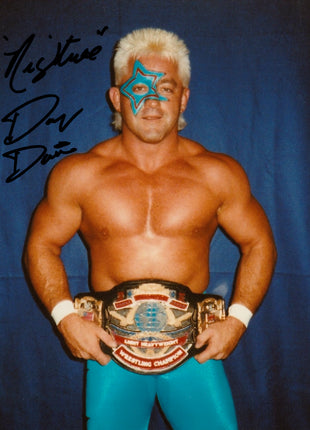 Danny Davis signed 8x10 Photo