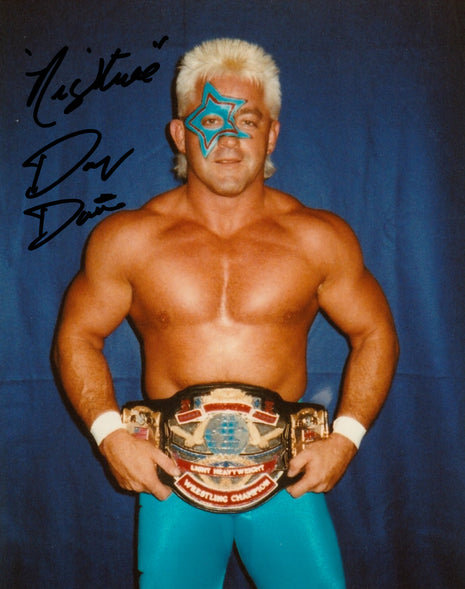 Danny Davis signed 8x10 Photo
