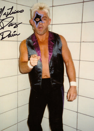 Danny Davis signed 8x10 Photo