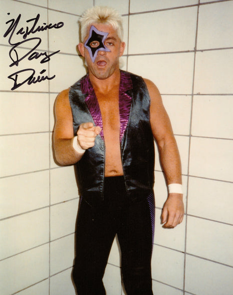Danny Davis signed 8x10 Photo