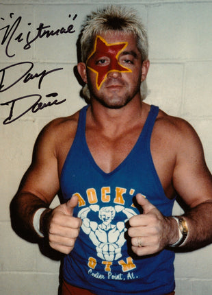 Danny Davis signed 8x10 Photo