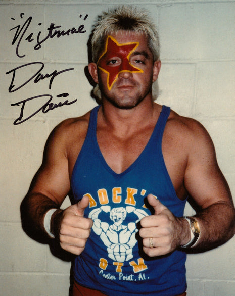 Danny Davis signed 8x10 Photo