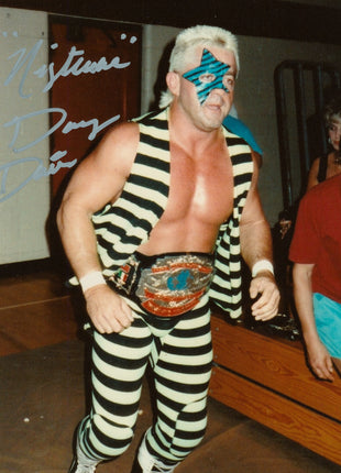 Danny Davis signed 8x10 Photo