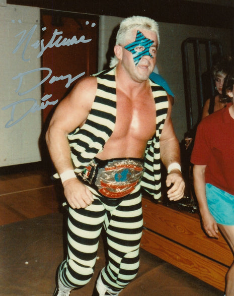 Danny Davis signed 8x10 Photo