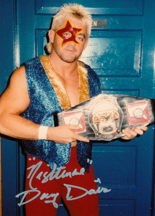 Danny Davis signed 8x10 Photo
