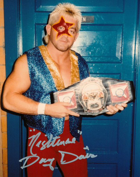 Danny Davis signed 8x10 Photo