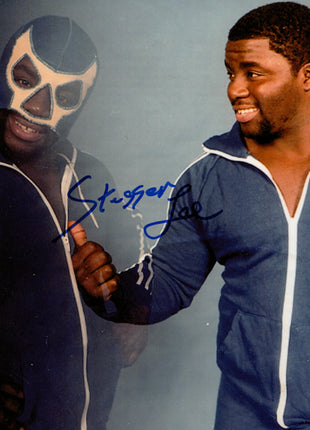 Stagger Lee signed 8x10 Photo