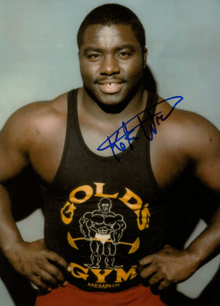 Koko B Ware signed 8x10 Photo
