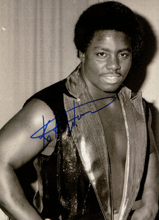Koko B Ware signed 8x10 Photo