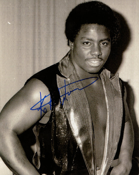Koko B Ware signed 8x10 Photo