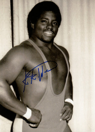 Koko B Ware signed 8x10 Photo