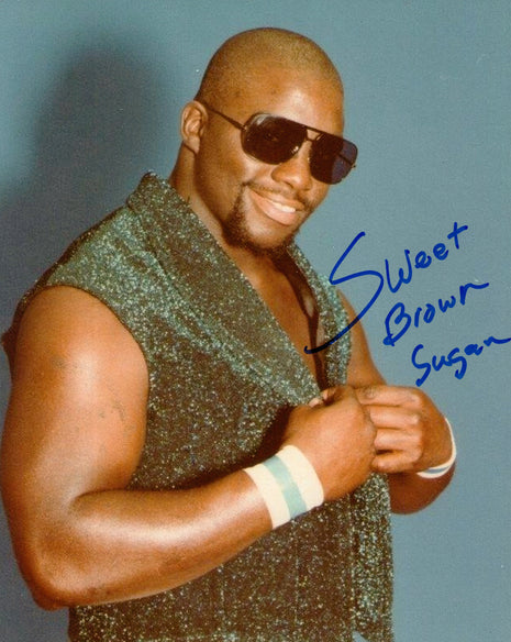 Sweet Brown Sugar signed 8x10 Photo