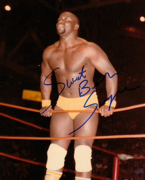 Sweet Brown Sugar signed 8x10 Photo