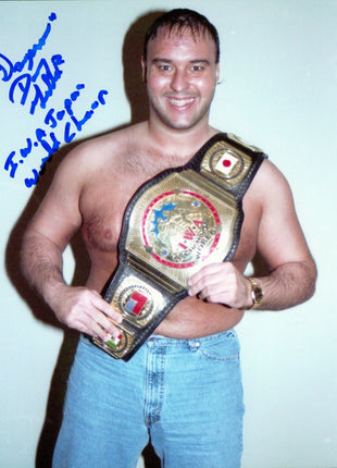 Doug Gilbert signed 8x10 Photo