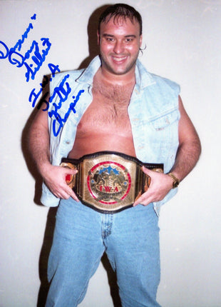 Doug Gilbert signed 8x10 Photo