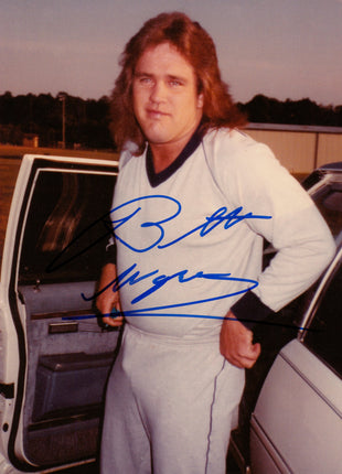 Brett Wayne Sawyer signed 8x10 Photo