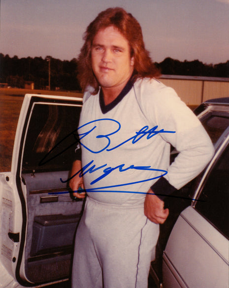 Brett Wayne Sawyer signed 8x10 Photo