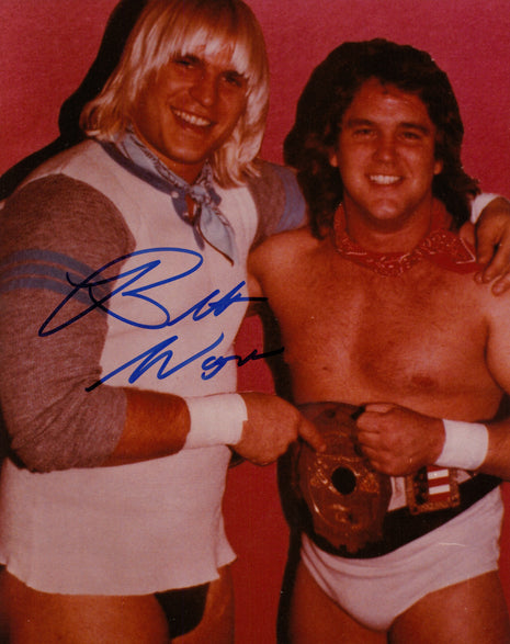Brett Wayne Sawyer signed 8x10 Photo